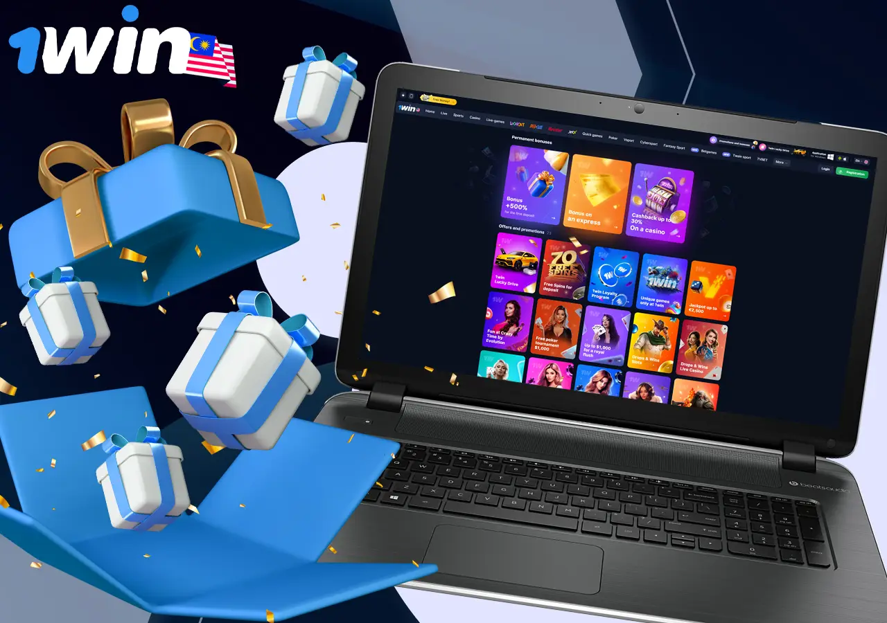 1Win Bonus Offerings