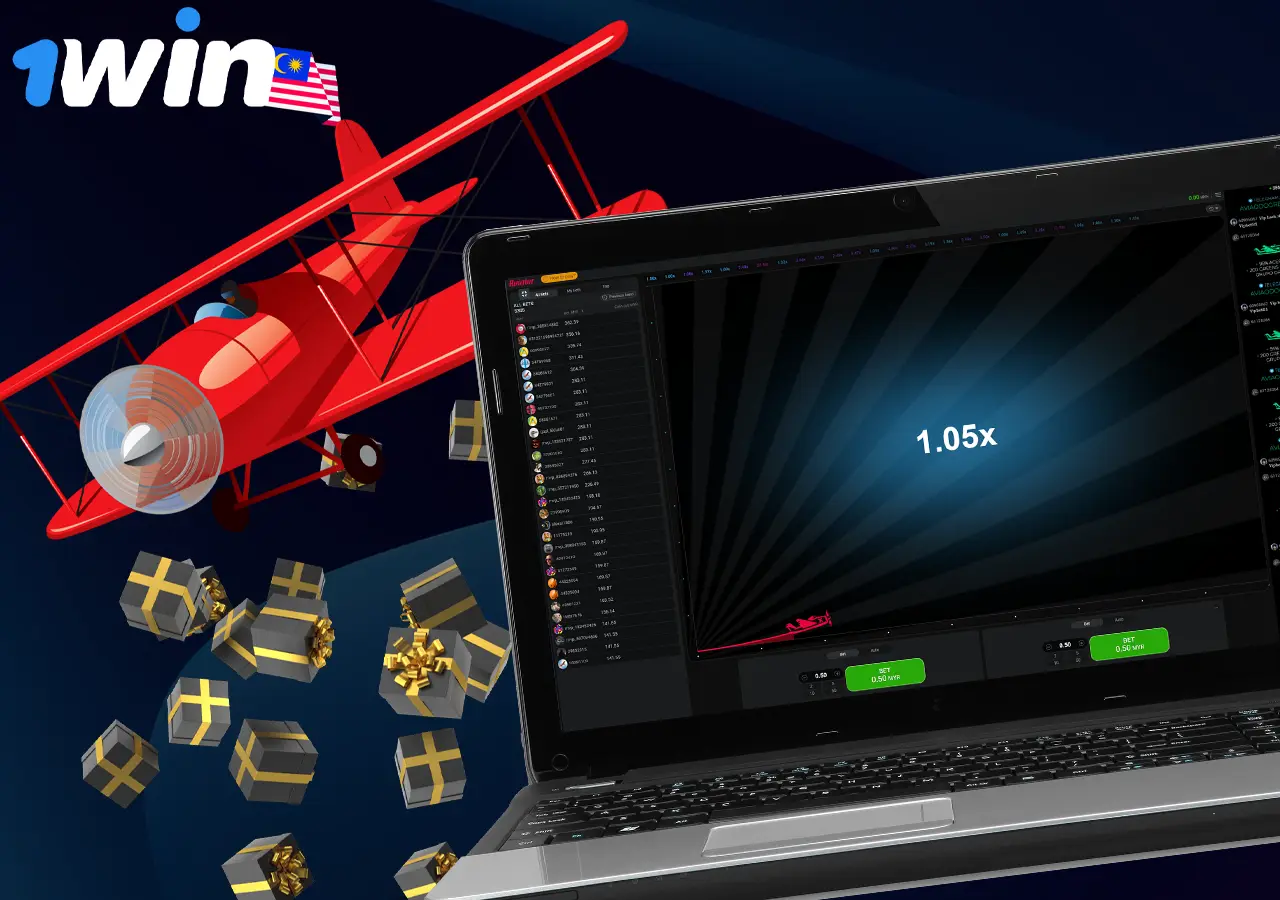 Exclusive Welcome Bonuses for Aviator Players on 1Win