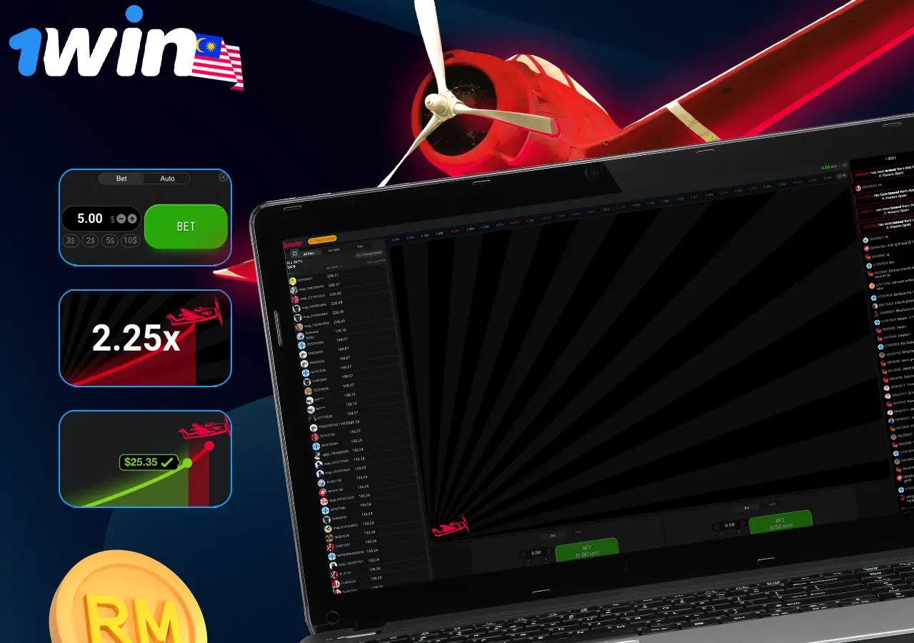 A Guide to Aviator Gameplay on 1Win