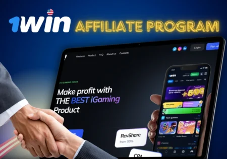 1win affiliate program in Malaysia