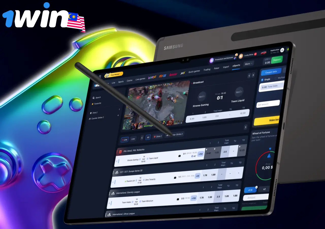 Description of the bonus programme for express bets with increased winnings when adding several events