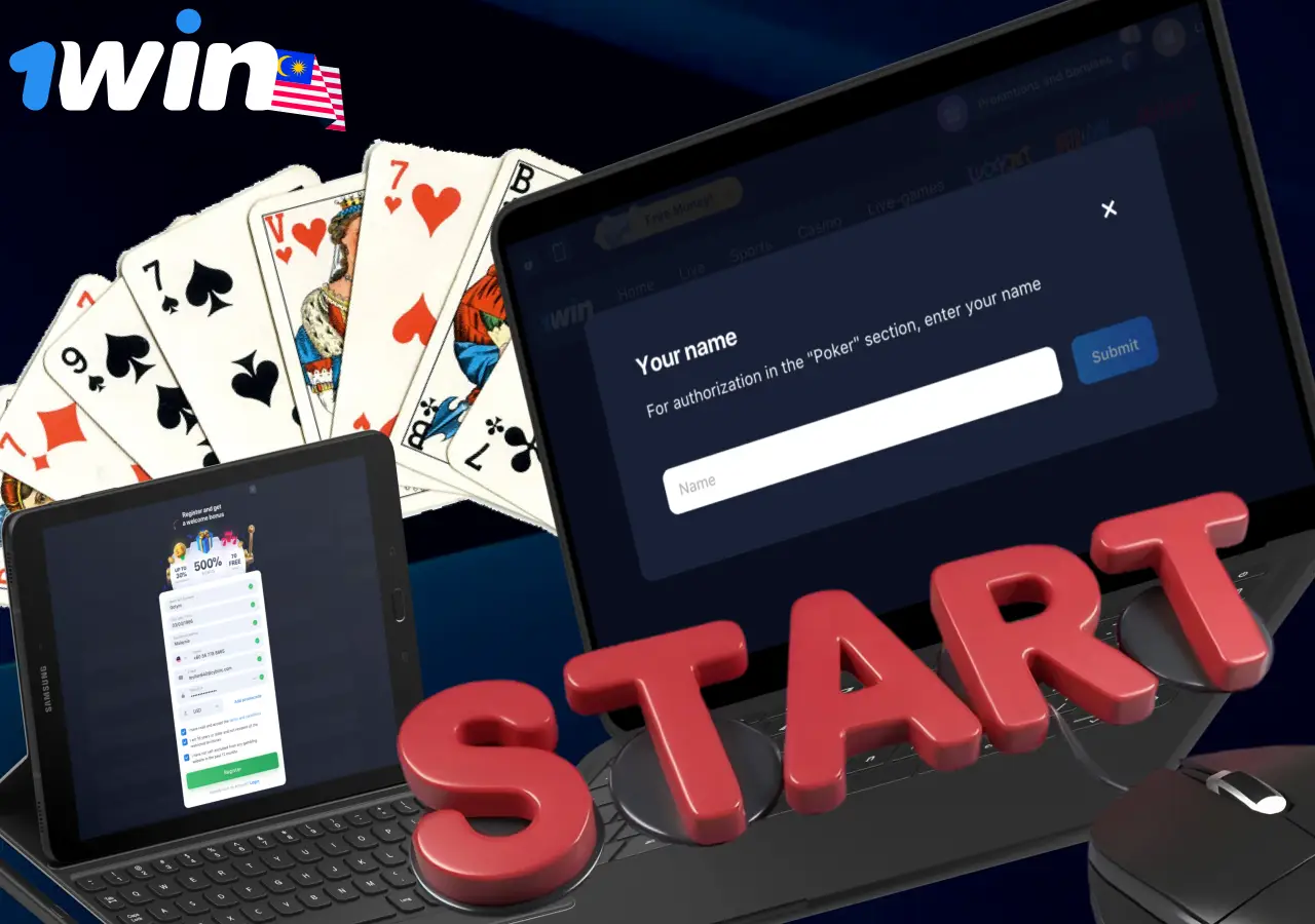 A guide to getting started playing poker on the app