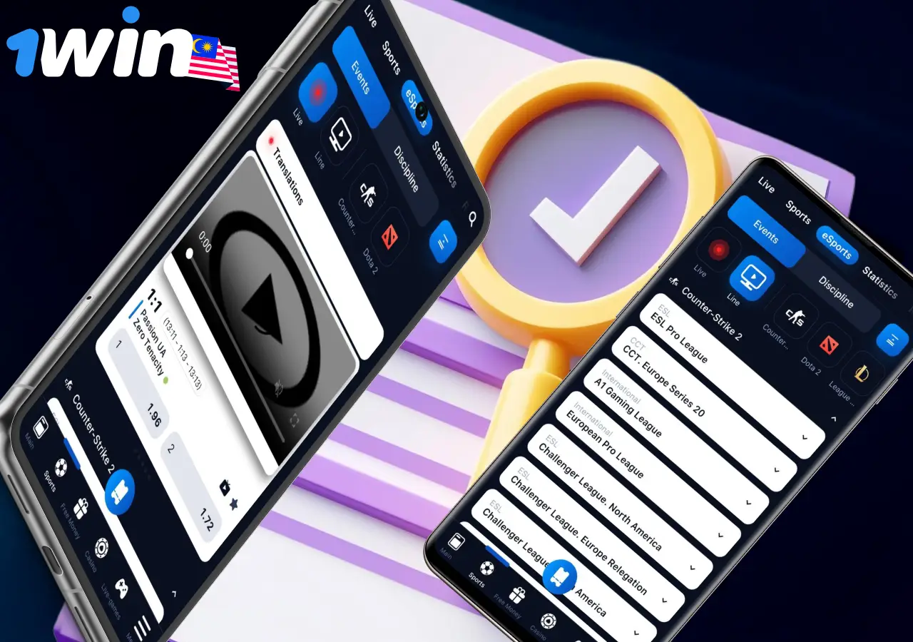 Useful tips and strategies for successful betting on cyber sports on the 1Win platform