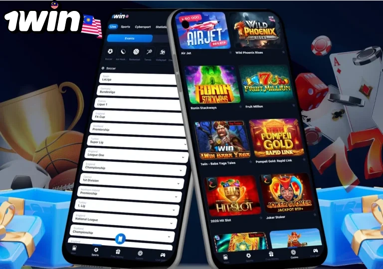 Top Features You Can't Miss on 1Win App