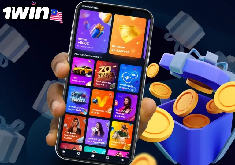 Bonuses and Promotions Inside the 1Win App