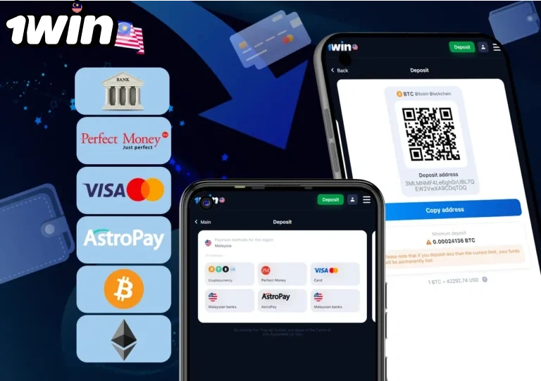 A Guide to Depositing on 1Win Mobile App