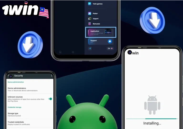 Guide to Downloading 1Win App for Android Users