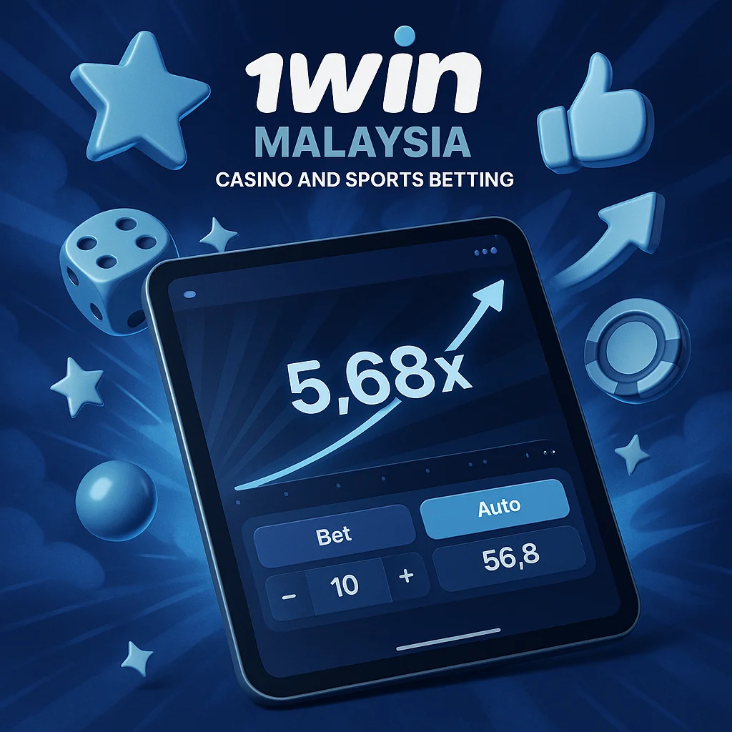 1Win Malaysia: Casino and Sports Betting