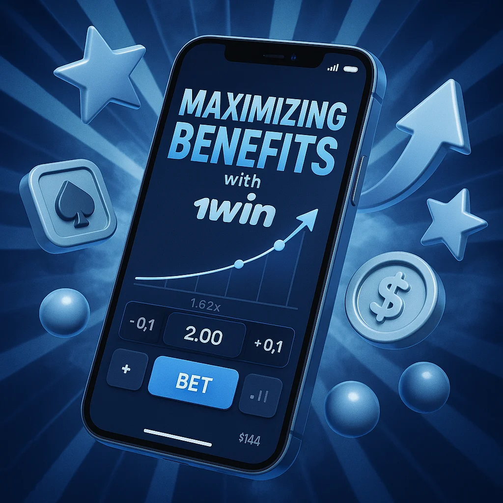 Maximizing Benefits with 1win Bonus Codes