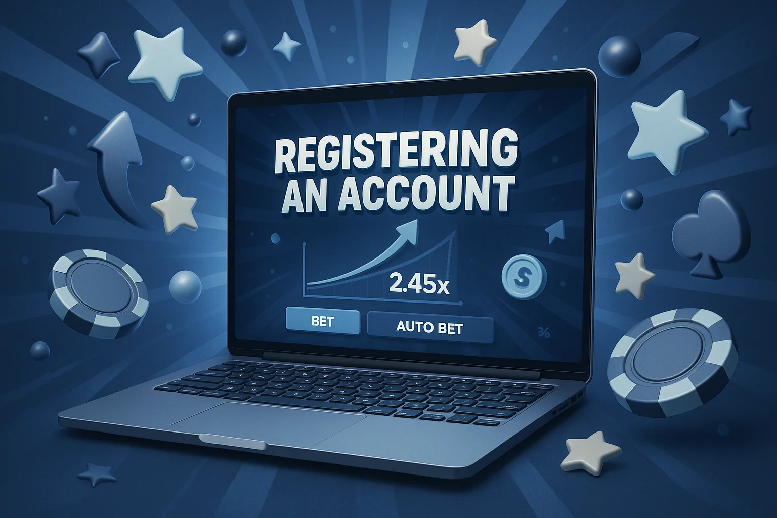 Registering an Account